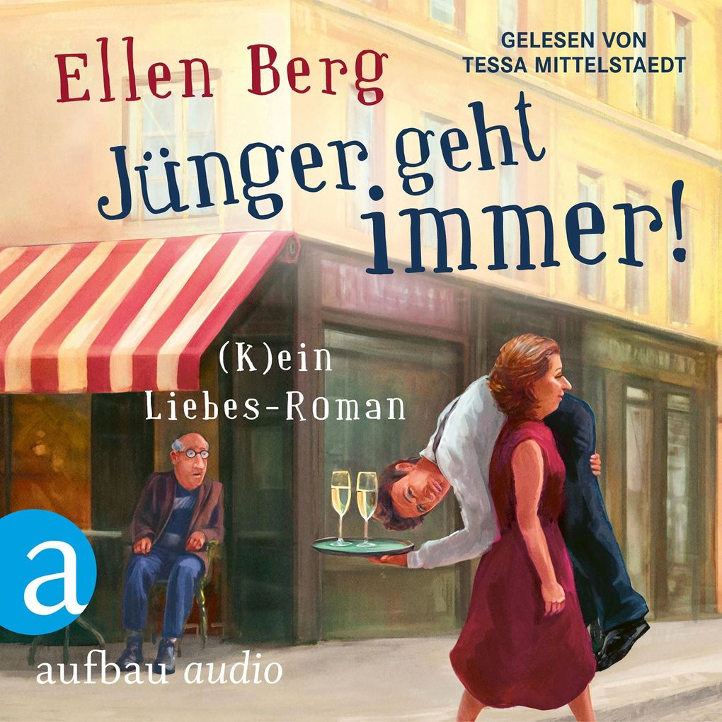 Produktbild: Jünger geht immer! | Ellen Berg