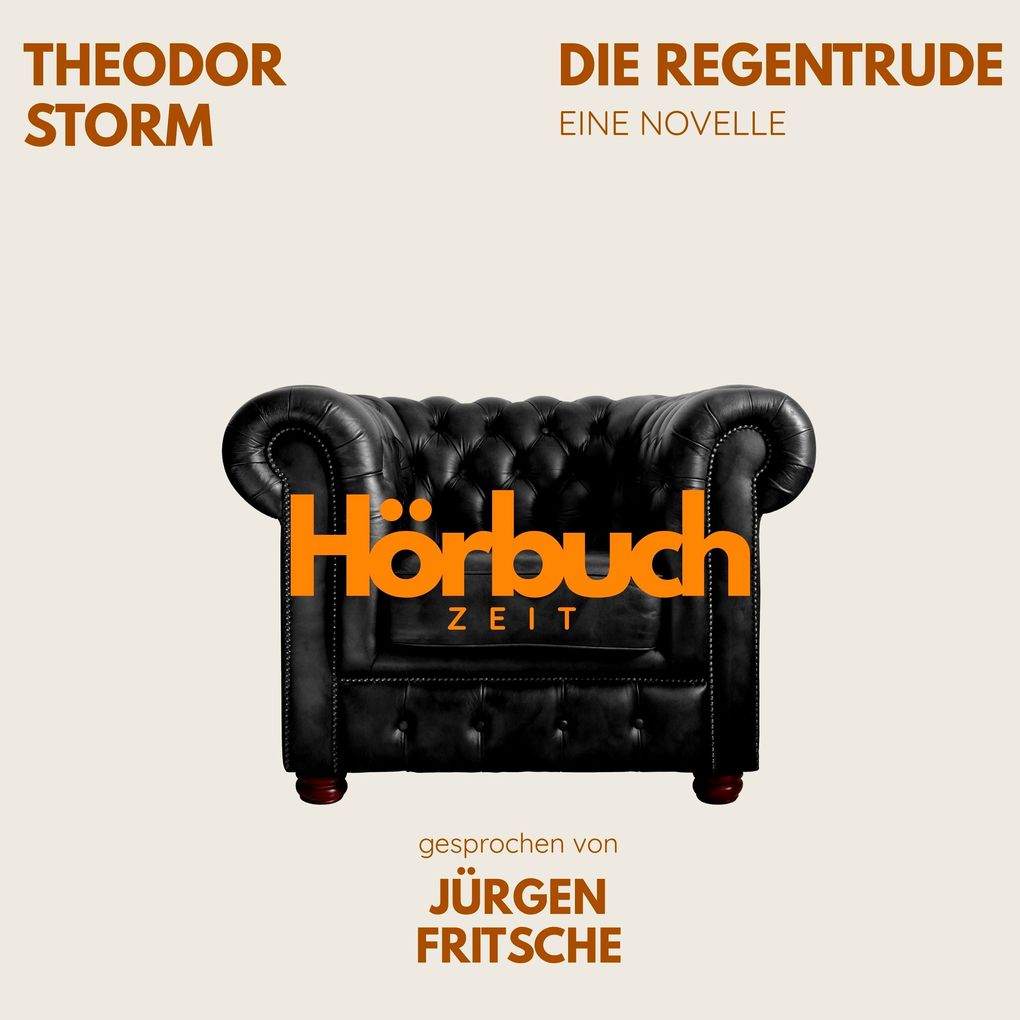 Produktbild: Die Regentrude. Eine Novelle. | Hörbuchzeit, Theodor Storm