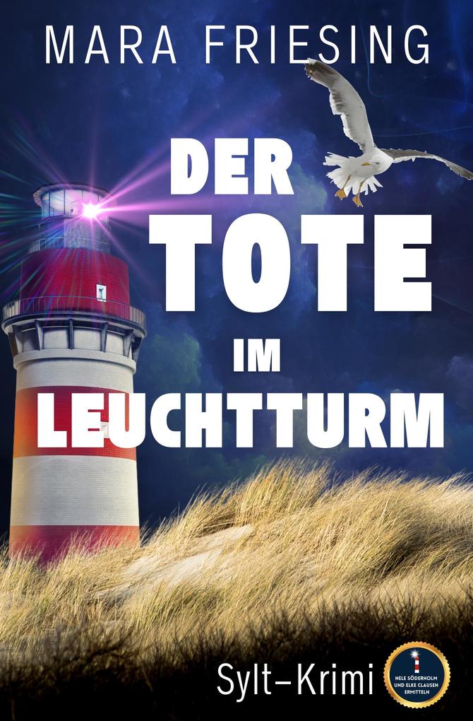 Produktbild: Der Tote im Leuchtturm | Mara Friesing