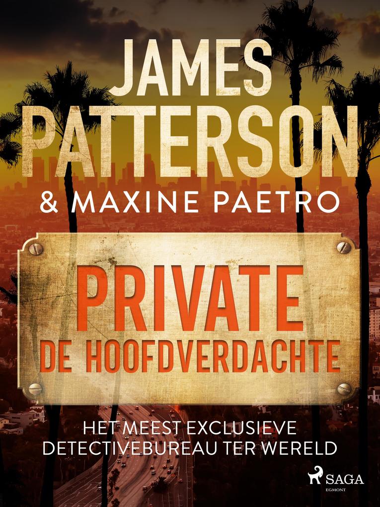 Produktbild: Private: De hoofdverdachte | James Patterson, Maxine Paetro