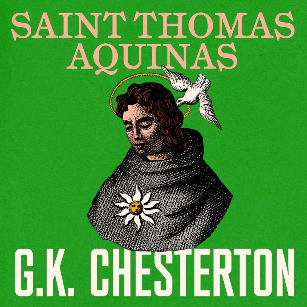 Produktbild: Saint Thomas Aquinas | G. K. Chesterton
