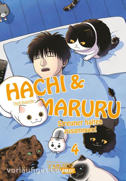 Produktbild: Hachi & Maruru - Streuner halten zusammen! 4 | Yuri Sonoda