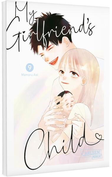 Produktbild: My Girlfriend's Child 9 | Mamoru Aoi