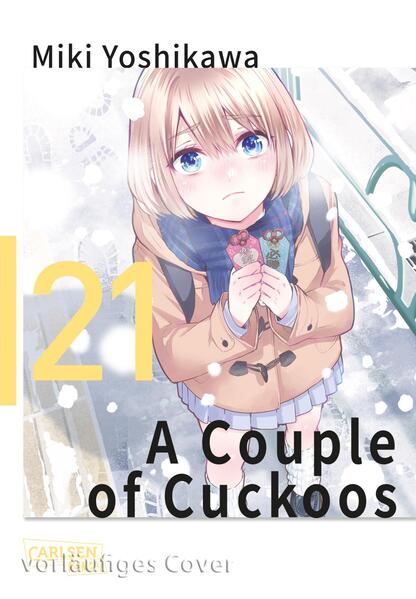 Produktbild: A Couple of Cuckoos 21 | Miki Yoshikawa