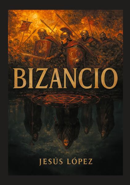 Produktbild: Bizancio | Jesús Enrique López López