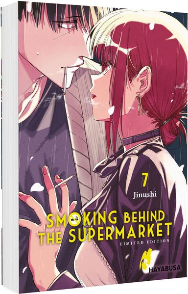 Produktbild: Smoking Behind The Supermarket 7 Limited Edition | Jinushi