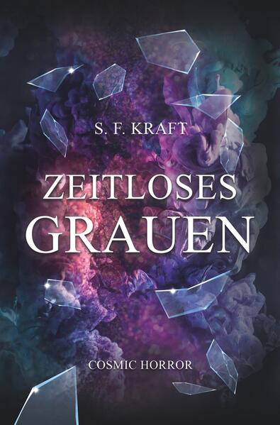 Produktbild: Zeitloses Grauen | S. F. Kraft