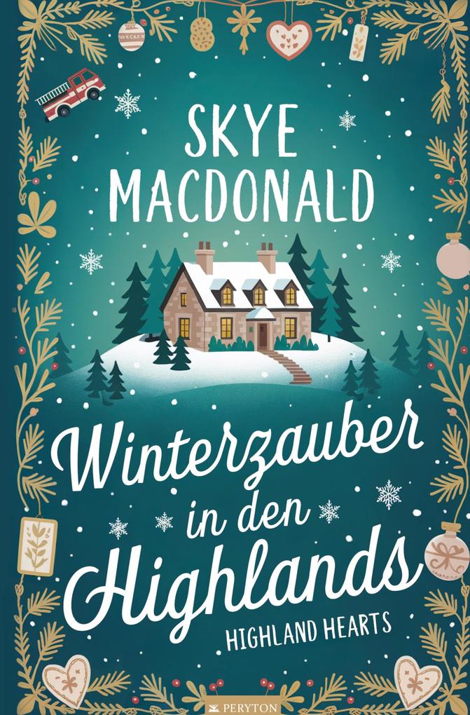 Produktbild: Winterzauber in den Highlands | Skye MacDonald