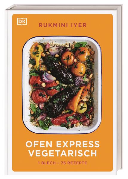 Produktbild: Ofen Express vegetarisch | Rukmini Iyer
