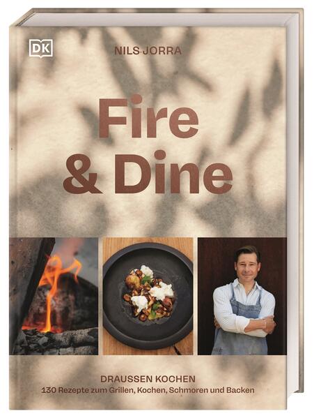 Produktbild: Fire & Dine | Nils Jorra