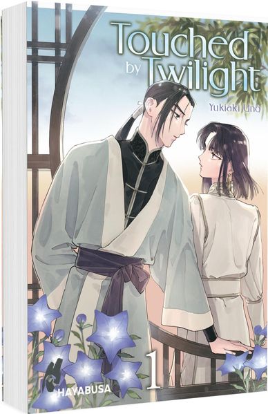 Produktbild: Touched by Twilight 1 | Yukiaki Uno