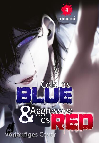 Produktbild: Cold as Blue & Aggressive as Red 4 | tomomi