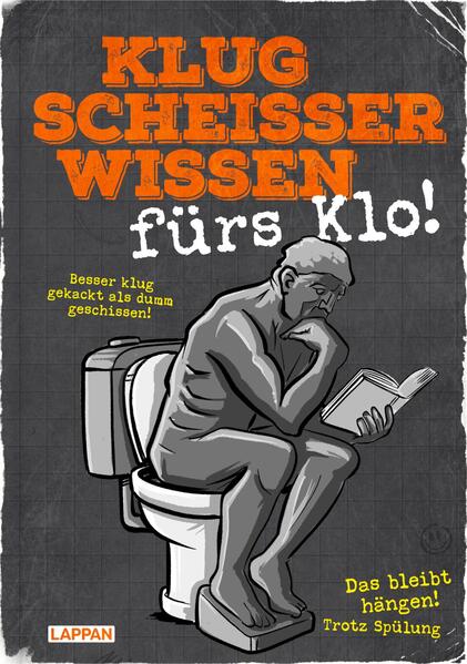 Produktbild: Klugscheißerwissen fürs Klo | K. Ackermann