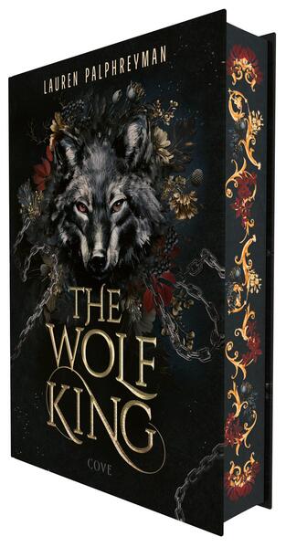 Produktbild: The Wolf King | Lauren Palphreyman