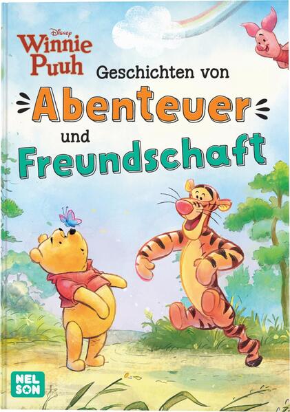 Produktbild: Disney Winnie Puuh: Geschichten von Abenteuer und Freundschaft