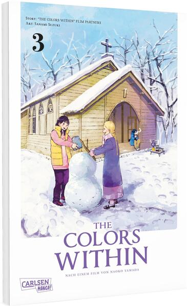 Produktbild: The Colors Within 3 | "THE COLORS WITHIN" FLIM PARTNERS