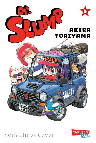 Produktbild: Dr. Slump Massiv 5 | Akira Toriyama