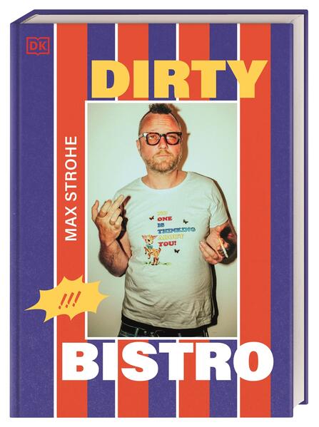 Produktbild: Dirty Bistro | Max Strohe