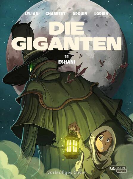 Produktbild: Die Giganten 11: Die Giganten 11 | Lylian