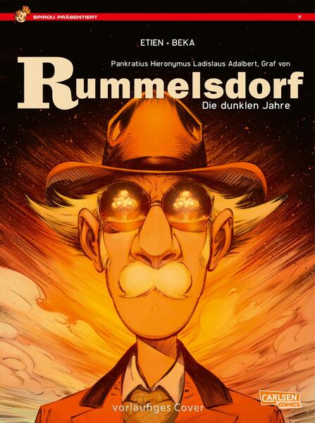 Produktbild: Spirou präsentiert 7: Rummelsdorf 4 | Beka