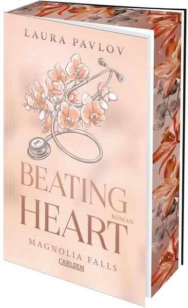 Produktbild: Magnolia Falls 4: Beating Heart | Laura Pavlov