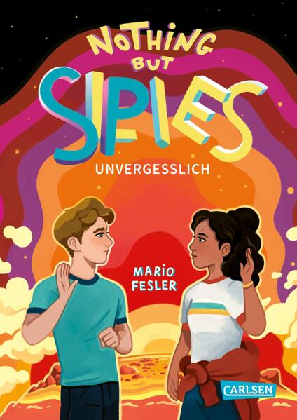 Produktbild: Nothing but Spies 3: Unvergesslich | Mario Fesler