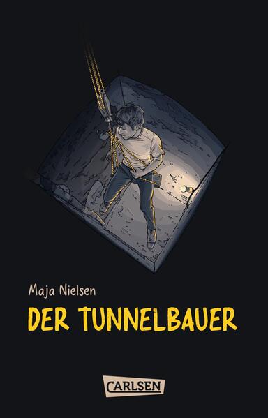 Produktbild: Der Tunnelbauer | Maja Nielsen