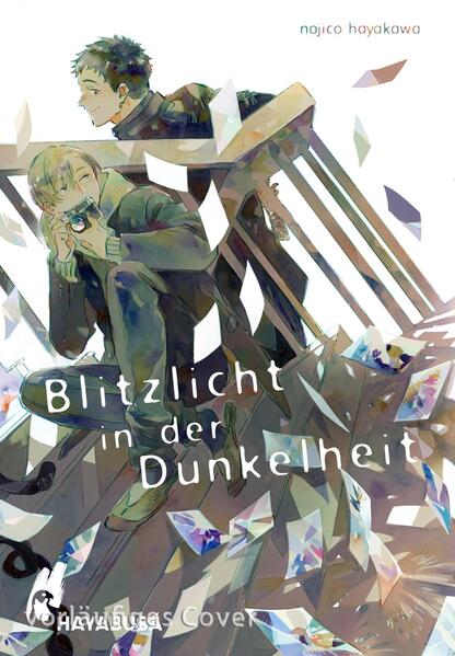 Produktbild: Blitzlicht in der Dunkelheit | Nojiko Hayakawa