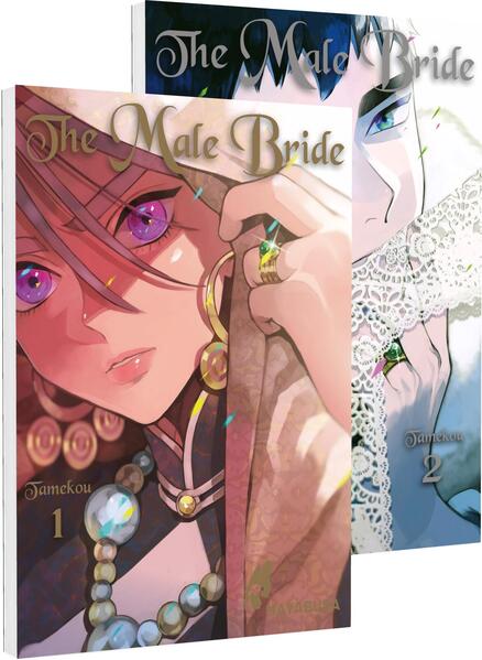 Produktbild: The Male Bride Doppelpack 1-2 | Tamekou