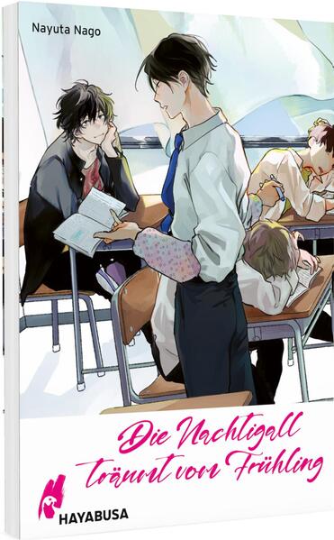 Produktbild: Die Nachtigall träumt vom Frühling | Nayuta Nago