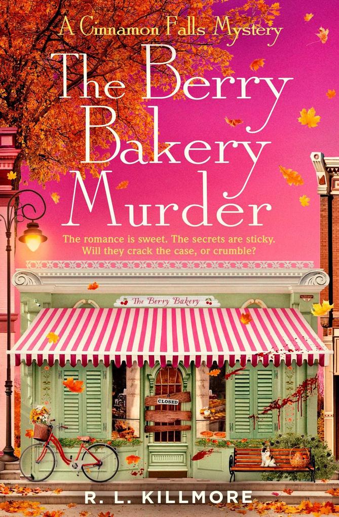 Produktbild: The Berry Bakery Murder | R. L. Killmore