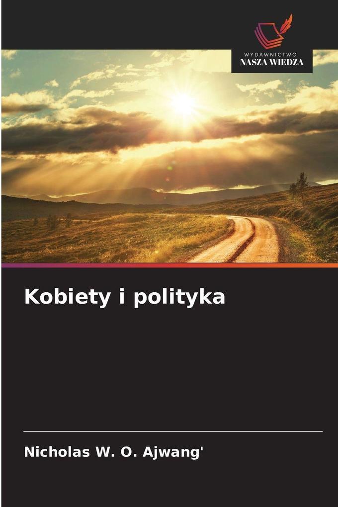 Produktbild: Kobiety i polityka | Nicholas W. O. Ajwang'
