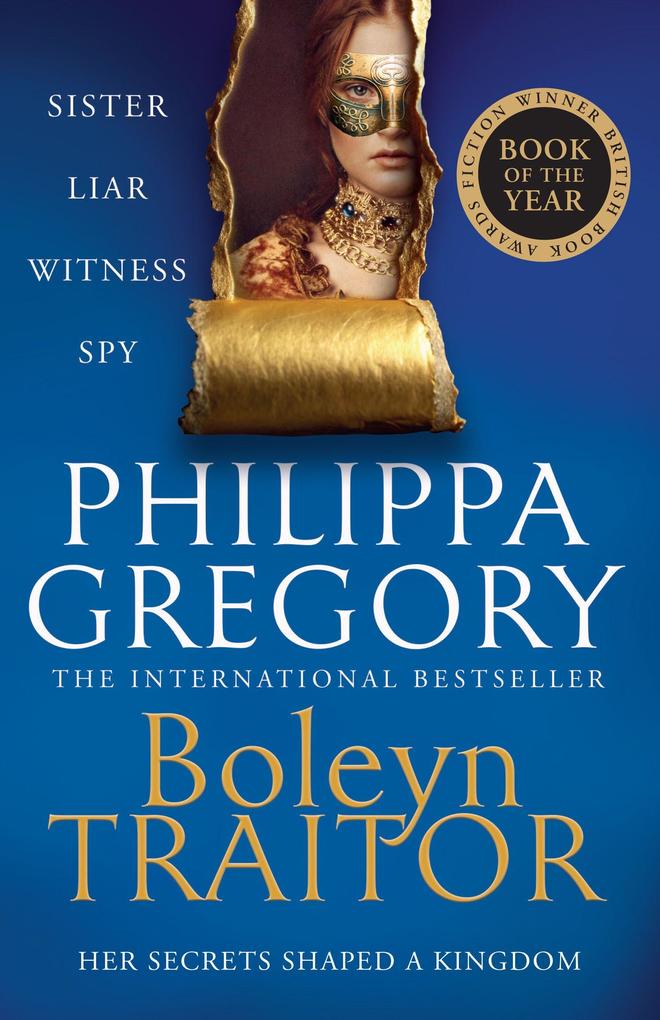 Produktbild: Boleyn Traitor | Philippa Gregory