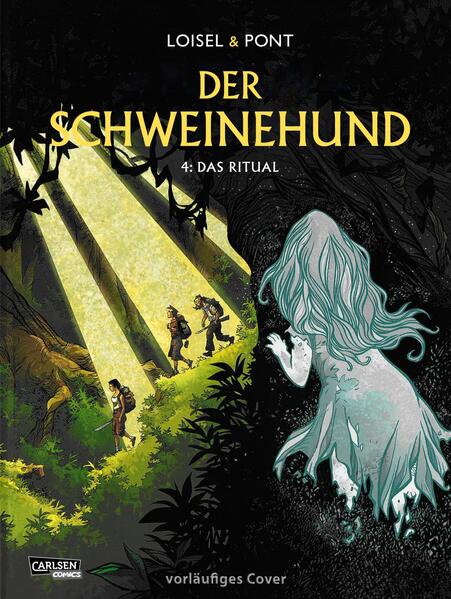 Produktbild: Der Schweinehund 4: Das Ritual | Régis Loisel