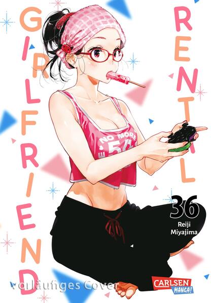 Produktbild: Rental Girlfriend 36 | Reiji Miyajima