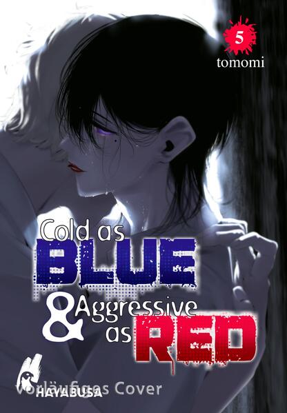 Produktbild: Cold as Blue & Aggressive as Red 5 | tomomi
