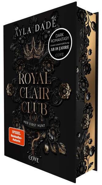 Produktbild: Royal Clair Club 1: Her First Hunt | Ayla Dade