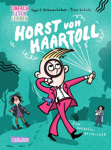 Produktbild: Horst von Haartoll | Ingo C. Schoenleber