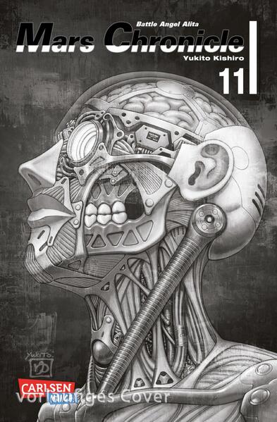 Produktbild: Battle Angel Alita - Mars Chronicle 11 | Yukito Kishiro