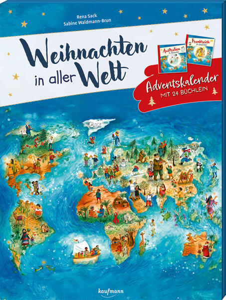 Produktbild: Weihnachten in aller Welt | Rena Sack