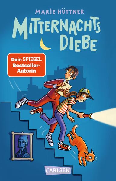 Produktbild: Mitternachtsdiebe | Marie Hüttner