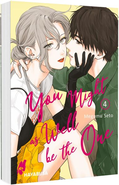 Produktbild: You Might as Well be the One 4 | Megumu Seto