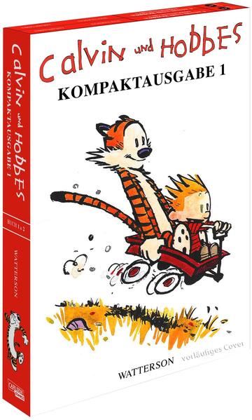 Produktbild: Calvin und Hobbes Kompaktausgabe 1 | Bill Watterson