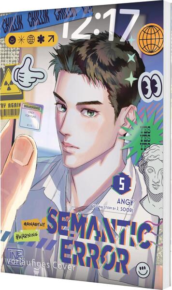 Produktbild: Semantic Error 5 | J. Soori