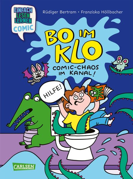Produktbild: Bo im Klo | Rüdiger Bertram
