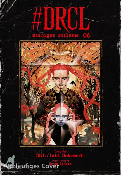 Produktbild: #DRCL - Midnight Children 6 | Shin'ichi Sakamoto