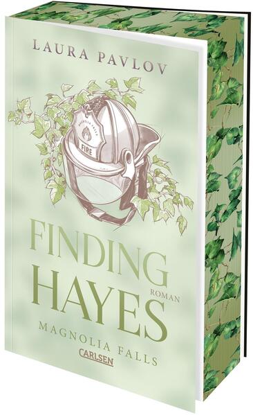 Produktbild: Magnolia Falls 5: Finding Hayes | Laura Pavlov