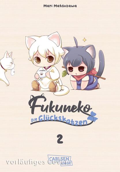 Produktbild: Fukuneko 2 | Mari Matsuzawa
