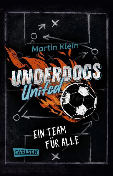 Produktbild: Underdogs United - Ein Team für alle | Martin Klein