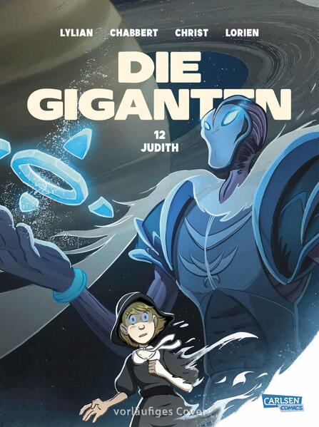 Produktbild: Die Giganten 12: Die Giganten 12 | Lylian